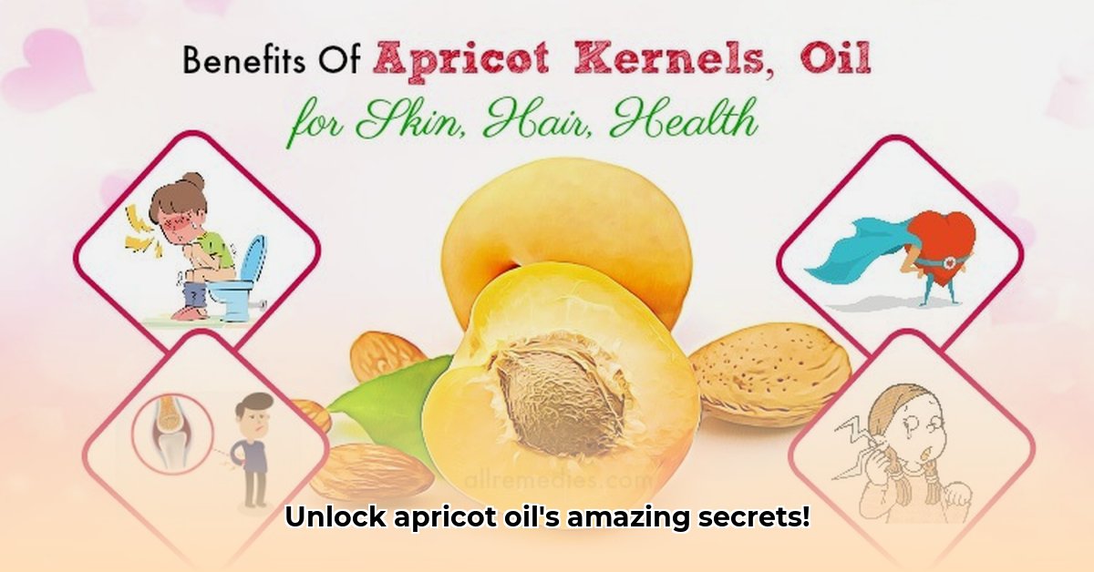 benefits-of-apricot-oil